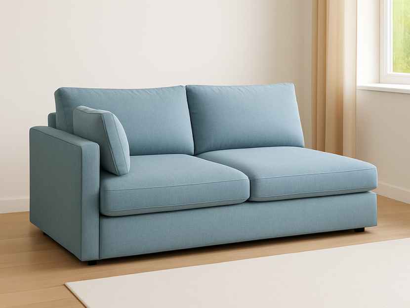 Two Seater Sofa